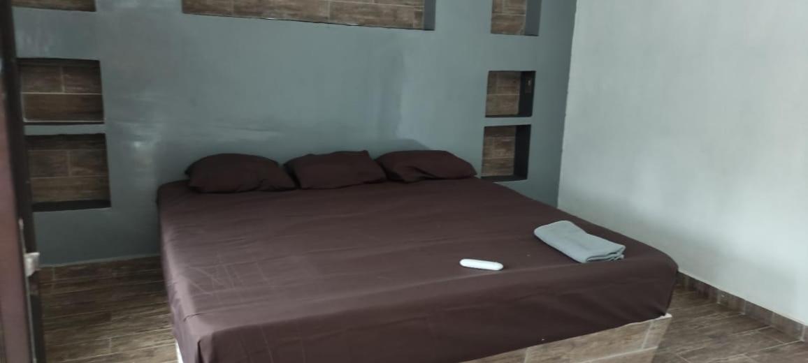 Suites Las Flores Matlapa Exterior foto