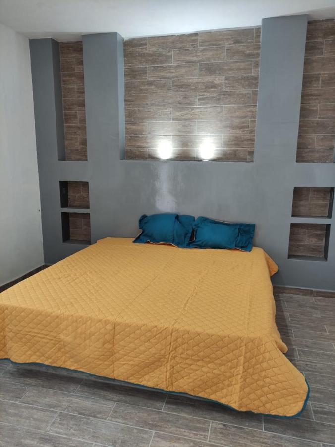 Suites Las Flores Matlapa Exterior foto